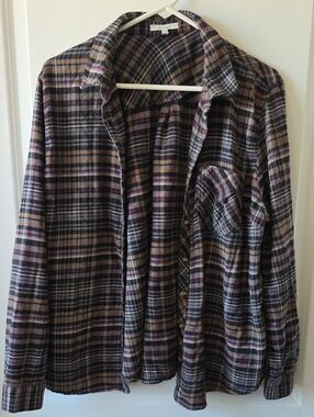Maurices Flannel